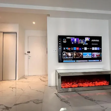 Promenade Des 20m Apartment
