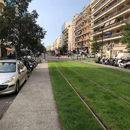 Apartment Promenade Des 20m