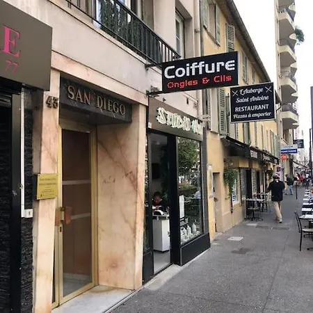 Apartment Promenade Des 20m Nice